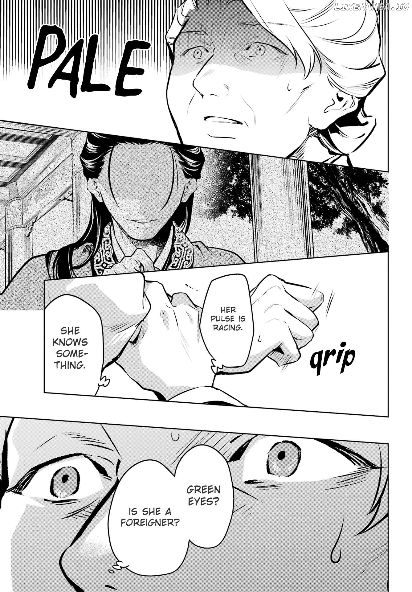 Kusuriya No Hitorigoto Chapter 74.2 image 23